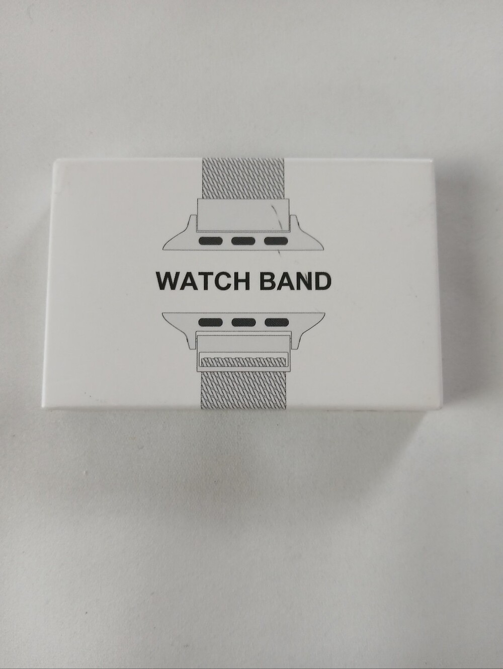 New Marge Plus Milanese Loop Apple Watch Compatible Band
